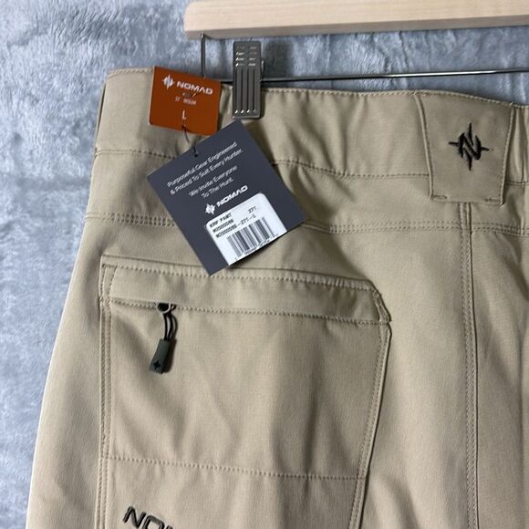 NWT New Nomad Khaki Green KRP Hunting Pant Size Large - Picture 9 of 13